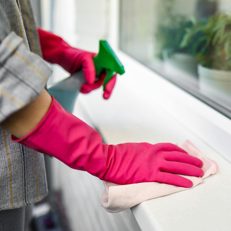 cleaning