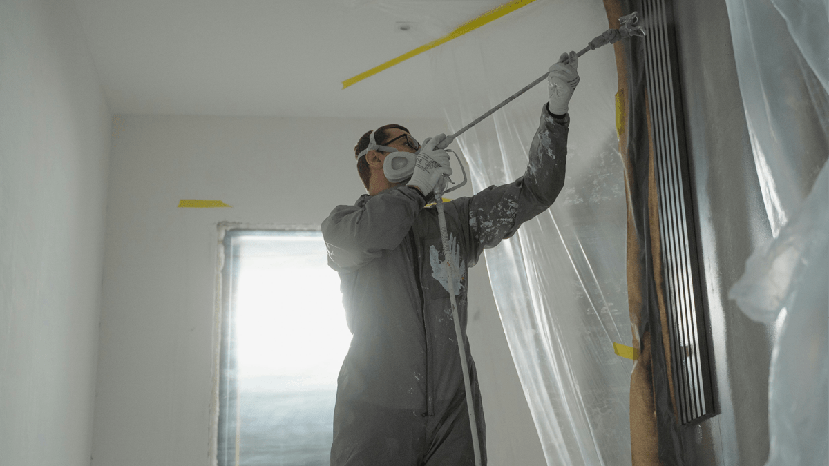 wall-painting