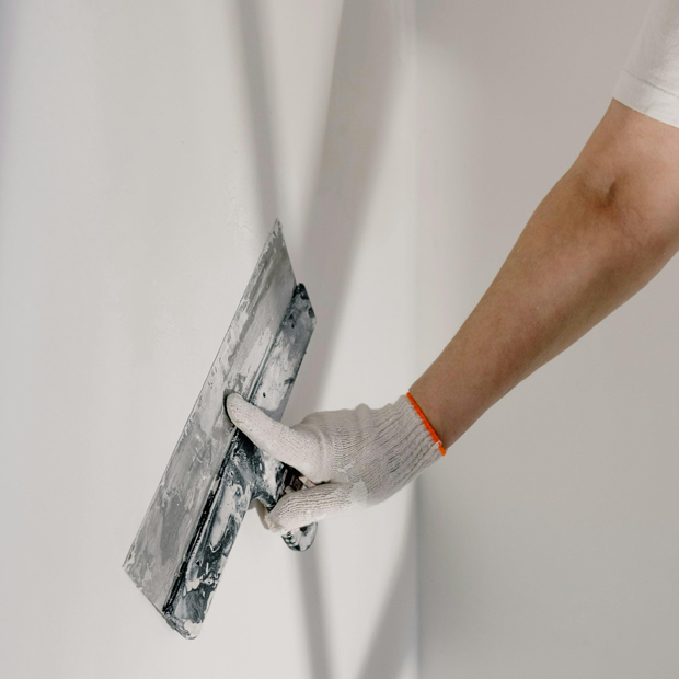 plaster