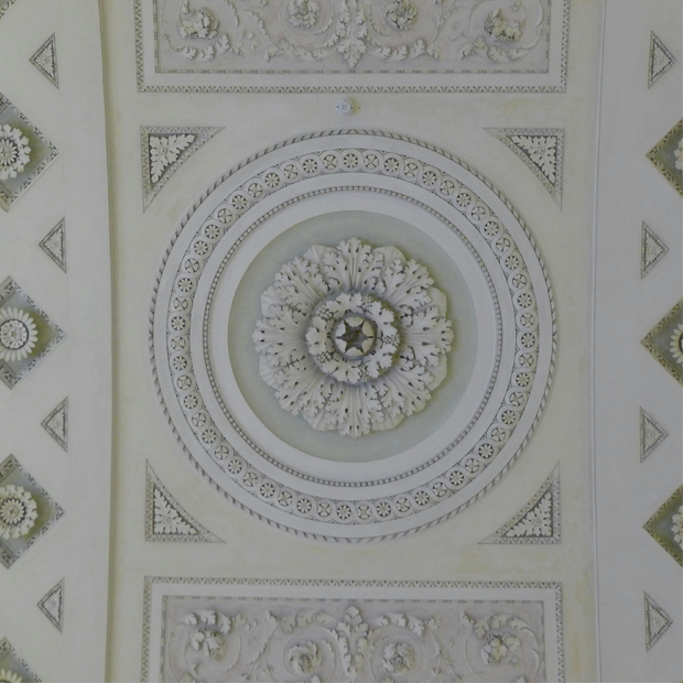 plaster